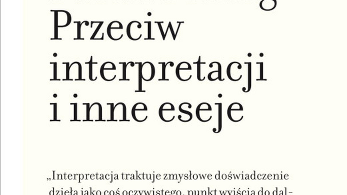 Wydanie tej książki po polsku to niewątpliwie duże wydarzenie.