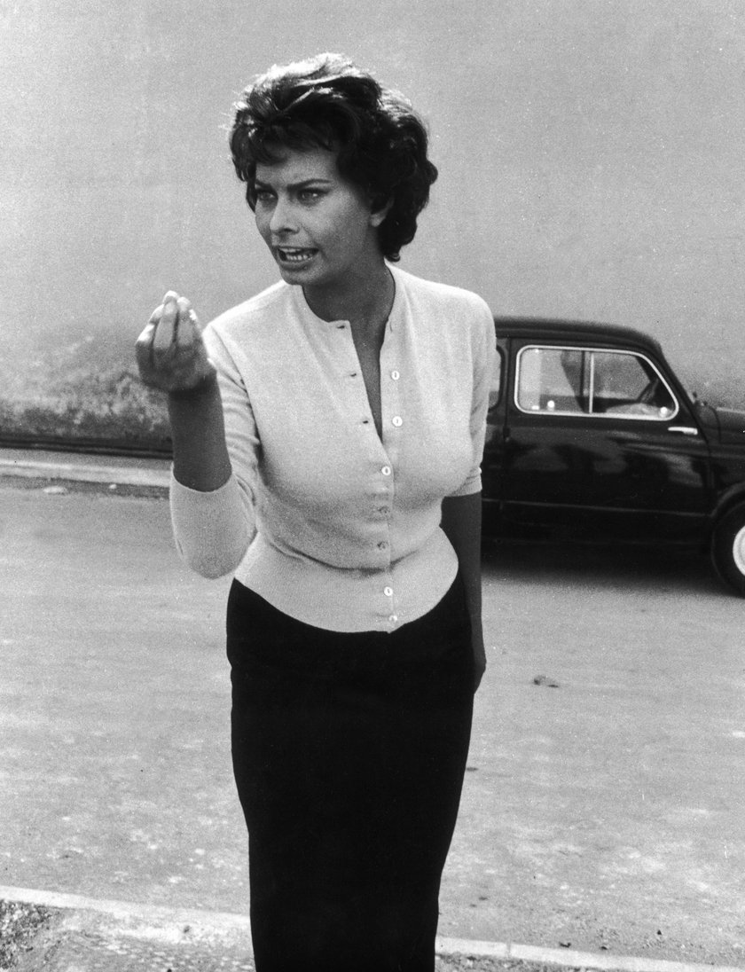 Sophia Loren ma 80 lat