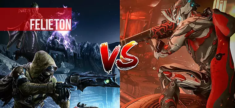 Destiny 2 vs Warframe. Którą grę powinni wybrać fani strzelanin RPG?