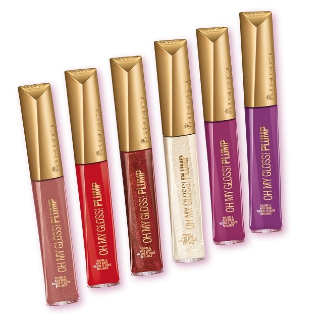 OH MY GLOSS! PLUMP
