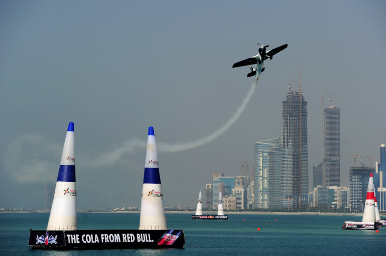 Red Bull Air Race Abu Dhabi