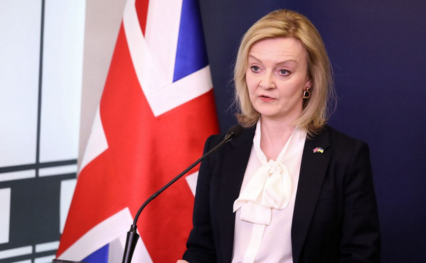 Liz Truss