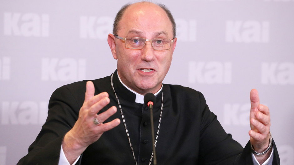 Prymas Polski abp Wojciech Polak