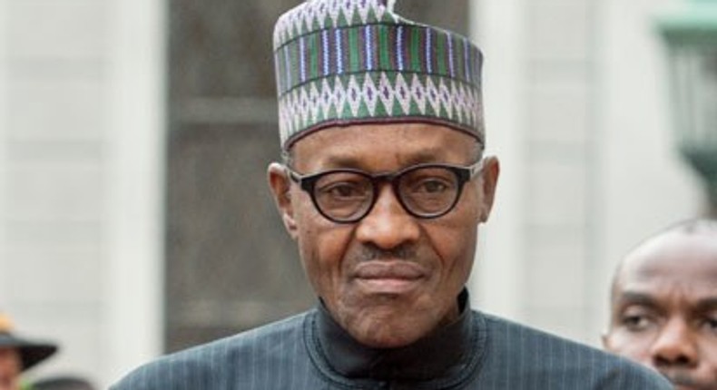 President Muhammadu Buhari