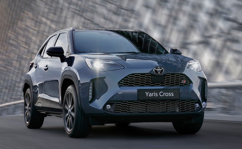 Toyota Yaris Cross 2025
