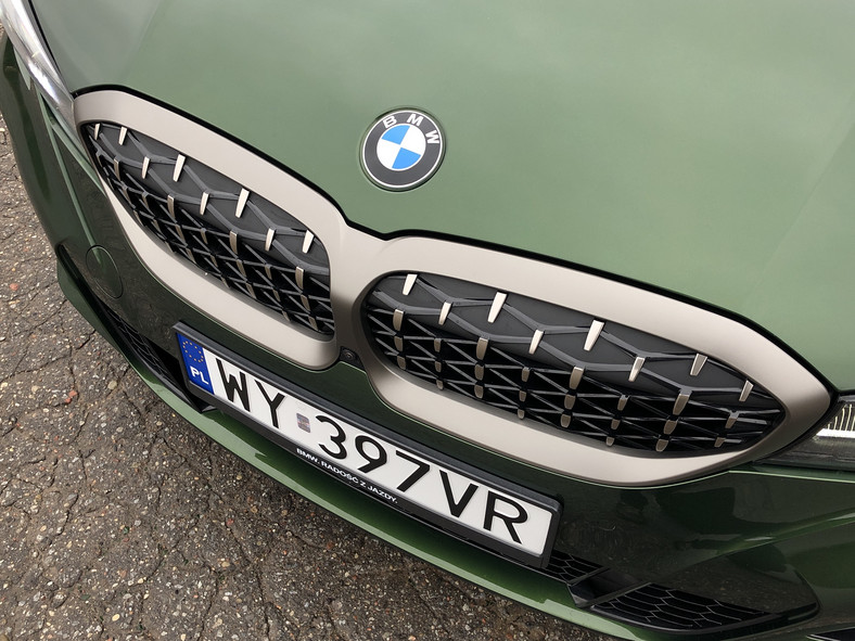 BMW M340i xDrive Sedan