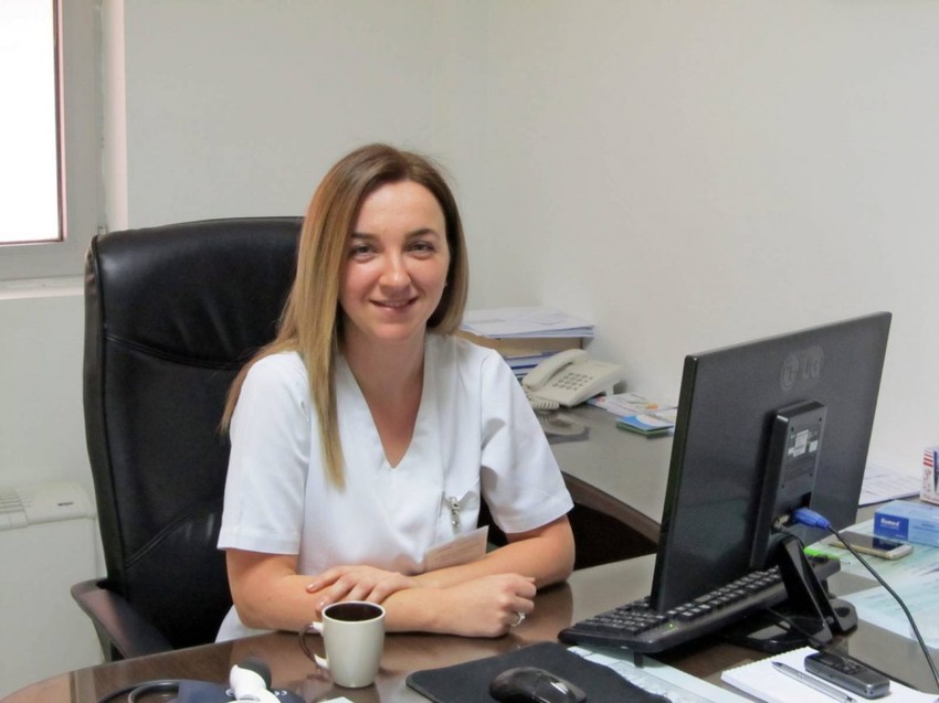 Mirjana Gligorijević