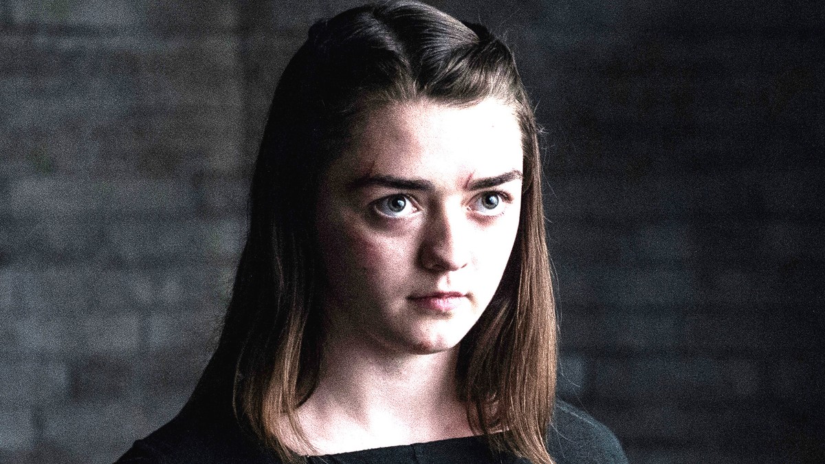 Arya Stark wygadała datę premiery ostatniego sezonu "Gry o tron"?