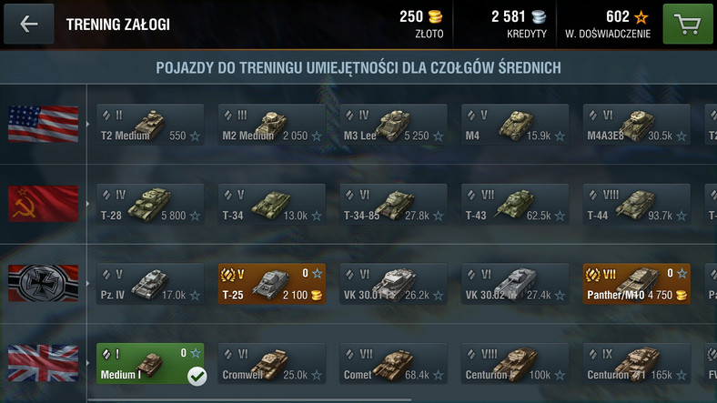 World of Tanks Blitz - Android