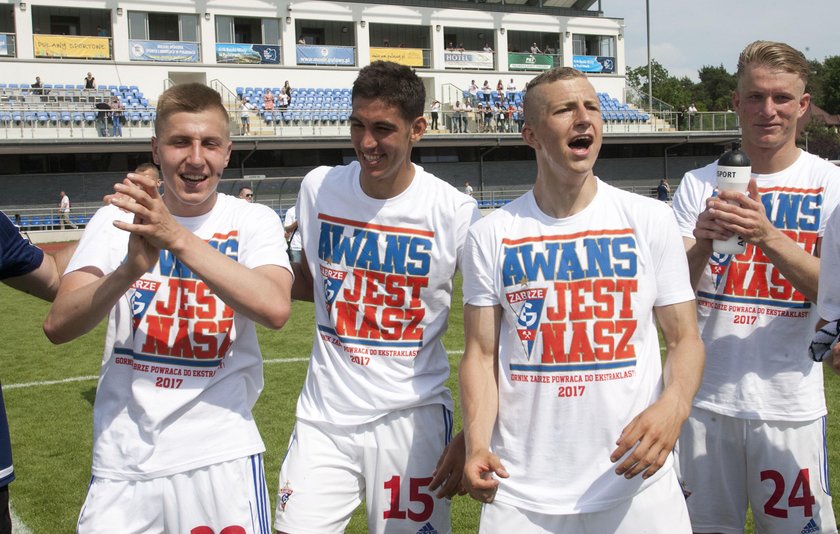 Górnik Zabrze oskarżony o ustawianie meczów? PZPN bada sprawę