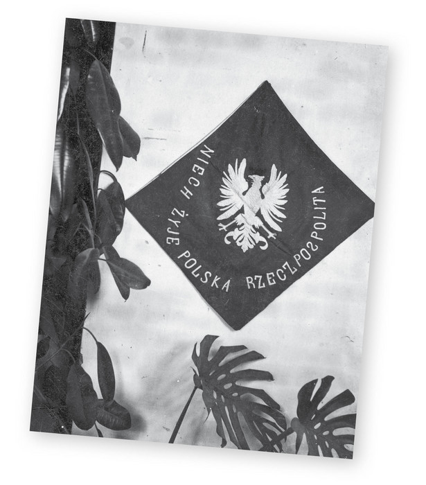 Legiony - symbol walki o odzyskanie niepodległości. Ale były też inne formy walki i konspiracji