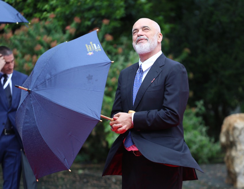 Edi Rama