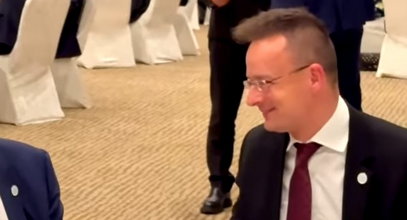 W dniu pogrzebu Nawalnego szef MSZ Węgier zrobił coś takiego! Brak słów