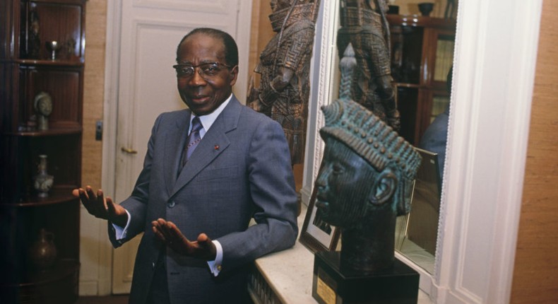 Léopold Sedar Senghor