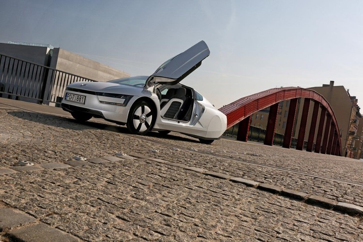 Volkswagen XL1