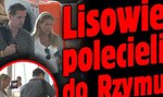 Lisowie polecieli do Rzymu