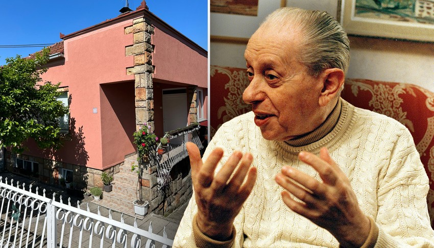 Čkaljina kuća u Kruševcu