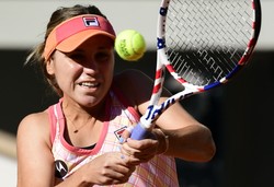 Sofia Kenin: To nie wymówka, ale z moją nogą nie było najlepiej