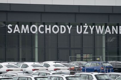 Tyle Polacy chcą wydać na auto z drugiej ręki