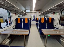 Tak wyglądają poniemieckie wagony. Ich remont kosztował 351 mln zł