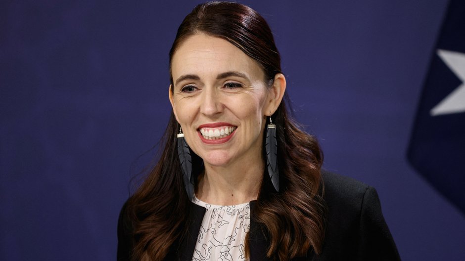 Jacinda Ardern