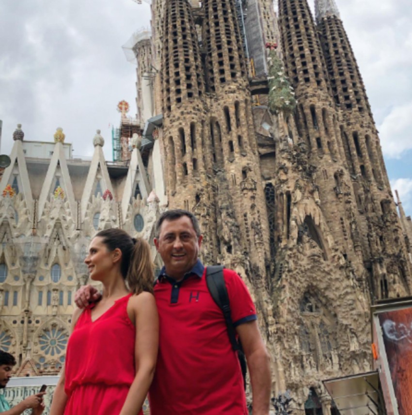 Supruga Voje Nedeljkovića