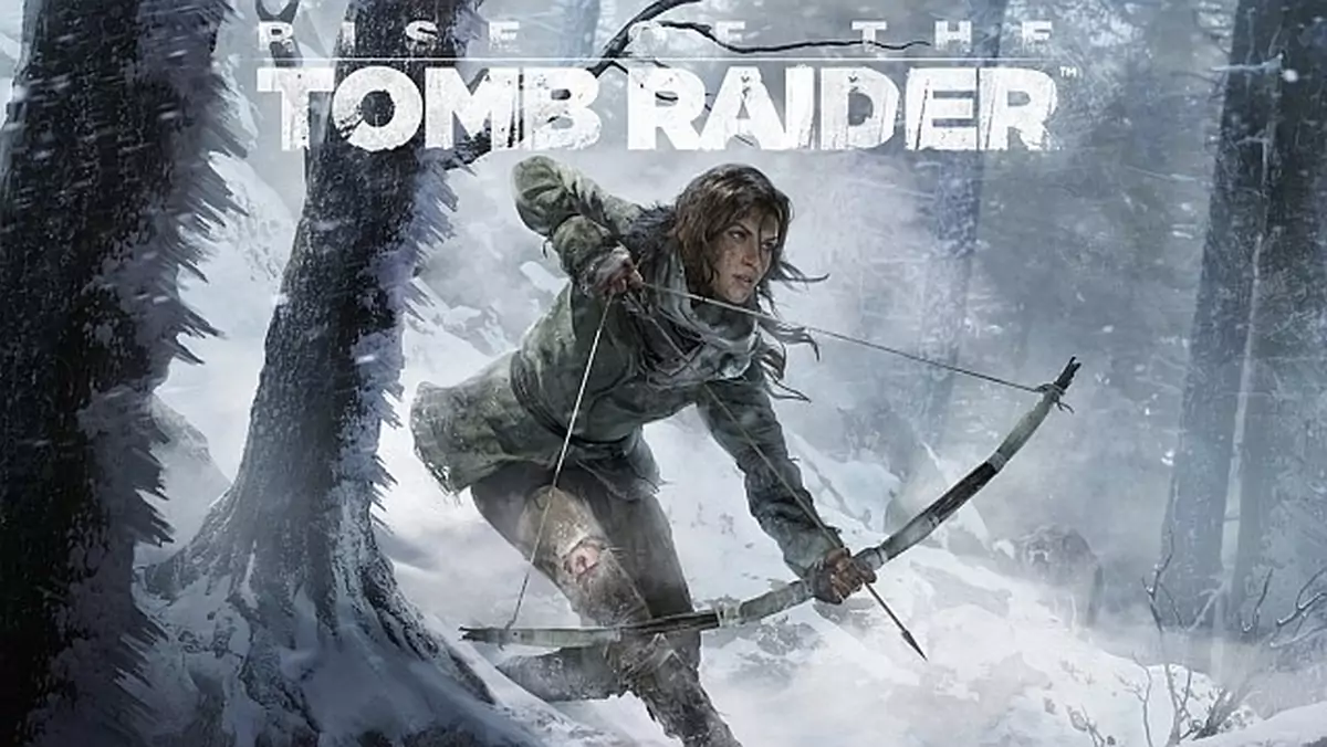 Lara zostawia za sobą szlak trupów na nowym gameplayu z Rise of the Tomb Raider