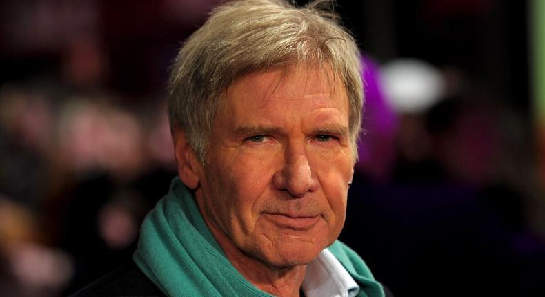 Harrison Ford.