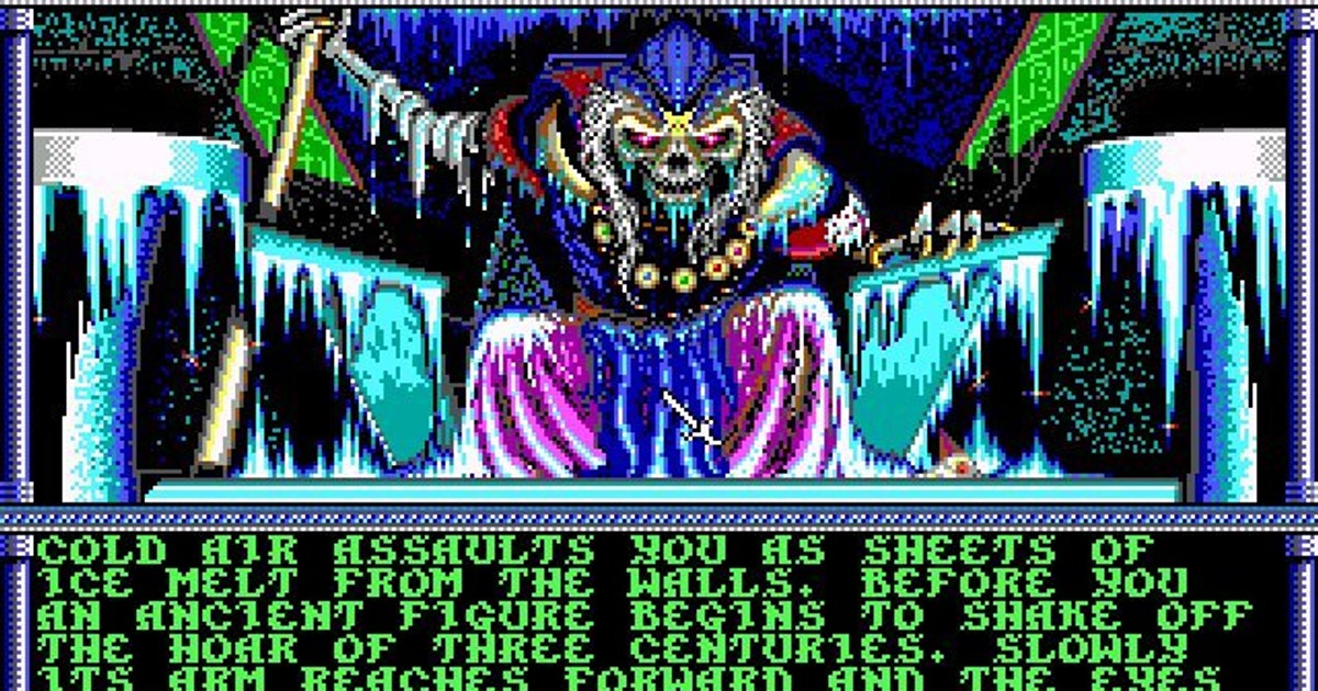 Galeria Secret of the Silver Blades