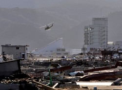 W Japonii próbują okiełznać skażoną wodę