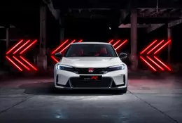 Wiemy już, jaką moc ma nowa Honda Civic Type R