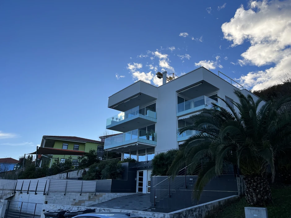 Vila Saše i Suzane u Opatiji