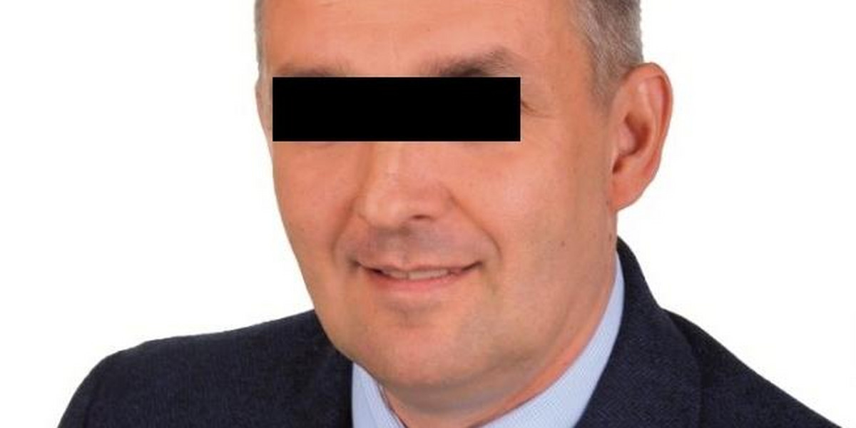Grzegorz K. został prawomocnie skazany za korupcję