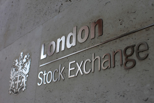 Giełda Papierów Wartościowych - London Stock Exchange, Londyn, Wielka Brytania
