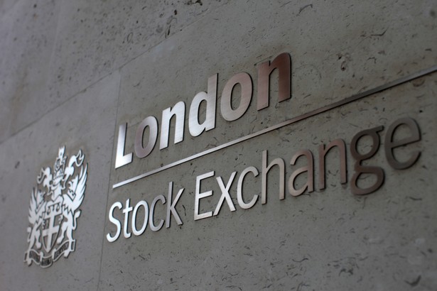 Giełda Papierów Wartościowych - London Stock Exchange, Londyn, Wielka Brytania