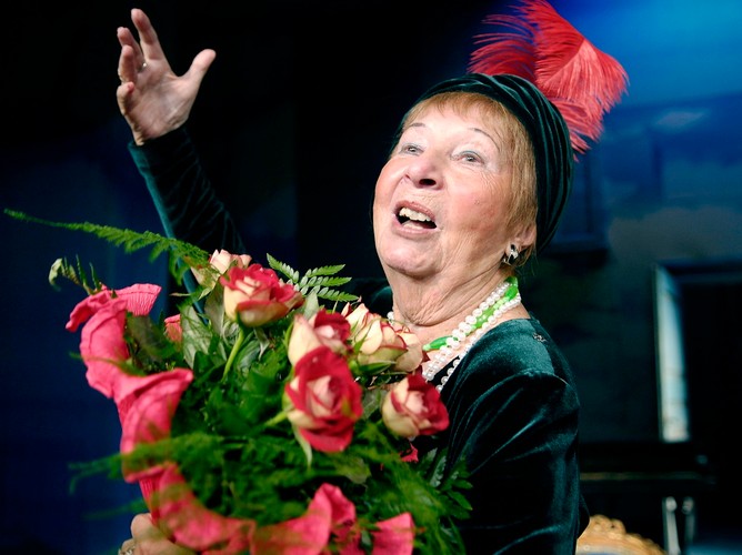Irena Kwiatkowska (1912 – 2011)