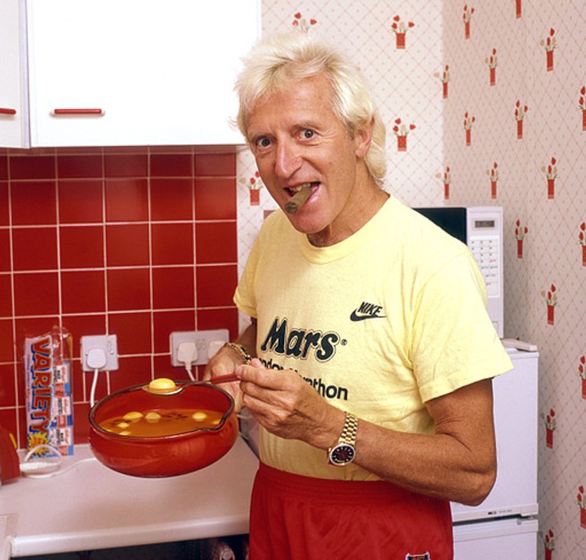 Jimmy Savile