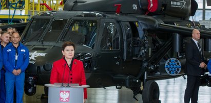 Premier Szydło uderza w Kaczyńskiego?