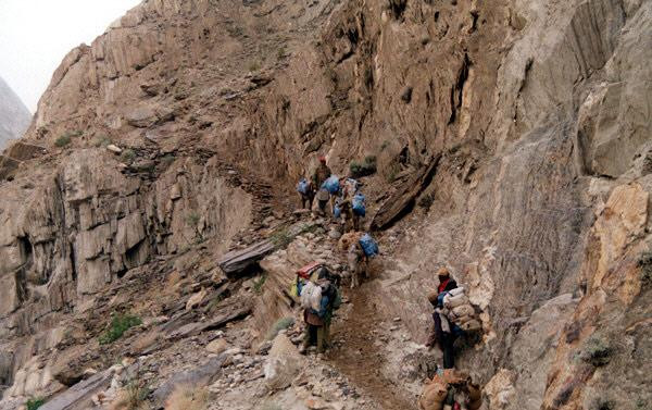 Galeria Pakistan - K2 - wyprawa do Bazy, obrazek 3