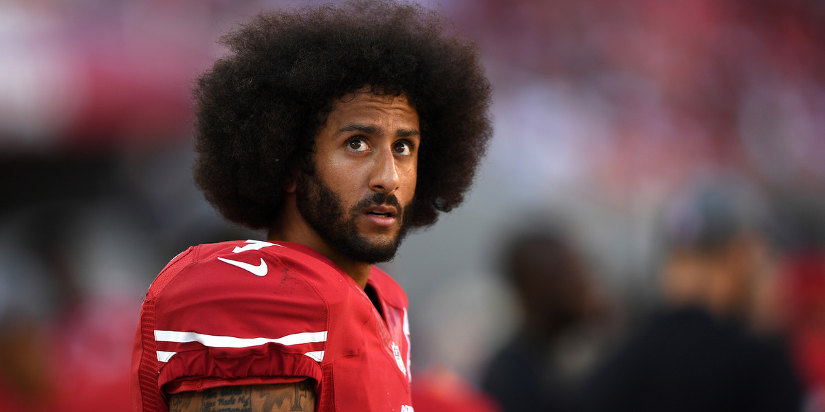 Colin Kaepernick doubles down on criticism of Trump and Clinton, says he will not vote for president