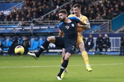 El. ME 2020: Francja męczyła się z Mołdawią. Efektowne wygrane Portugalii i Anglii