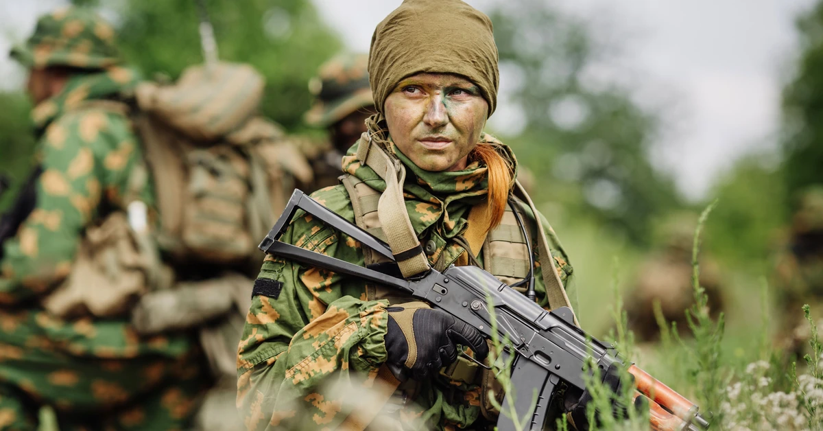 Rosyjscy żołnierze giną na potęgę. Armia tworzy oddziały szturmowe złożone z samych kobiet