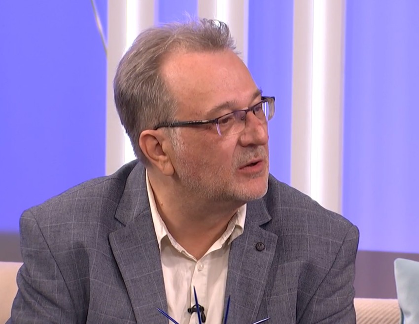 Zoran Marković, urednik "Slagalice"