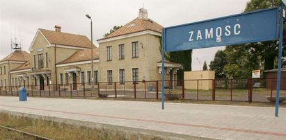 PKP odcięły Zamość od świata