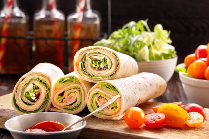 Tortilja rolnice