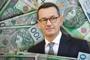 Mateusz Morawiecki, budżet państwa i unijne pieniądze