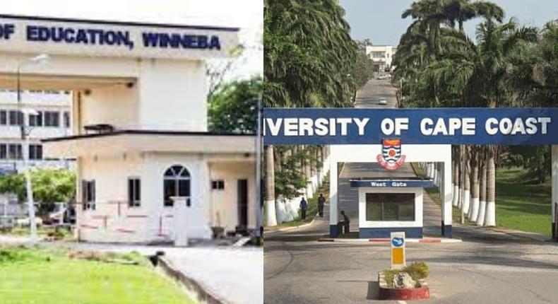 Nigerian government bans UCC, UEW over alleged issuance of fake degrees