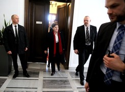 Porwanie polskich marynarzy. Beata Szydło: Zrobimy wszystko, by bezpiecznie wrócili