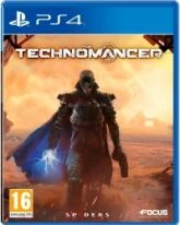 Okładka: Technomancer