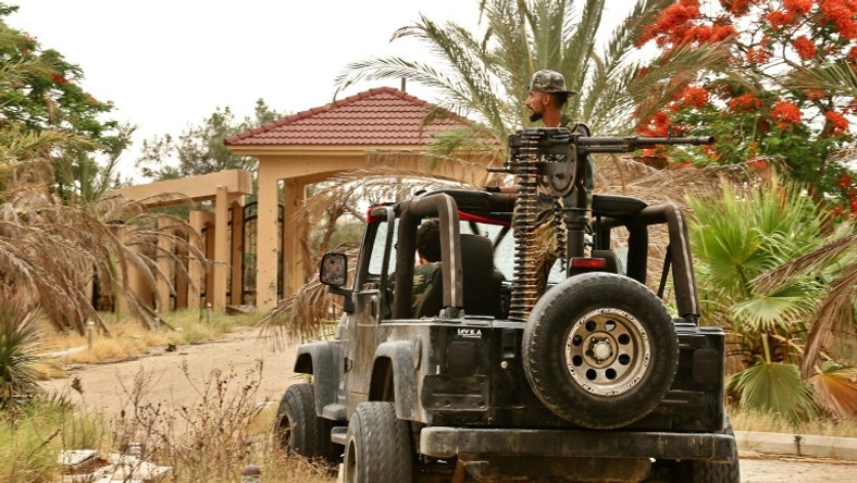 Fighters loyal to Libya's UN-recognised Government of National Accord have brought an offensive by eastern-based military strongman Khalifa Haftar to a bloody stalemate south of the capital Tripoli